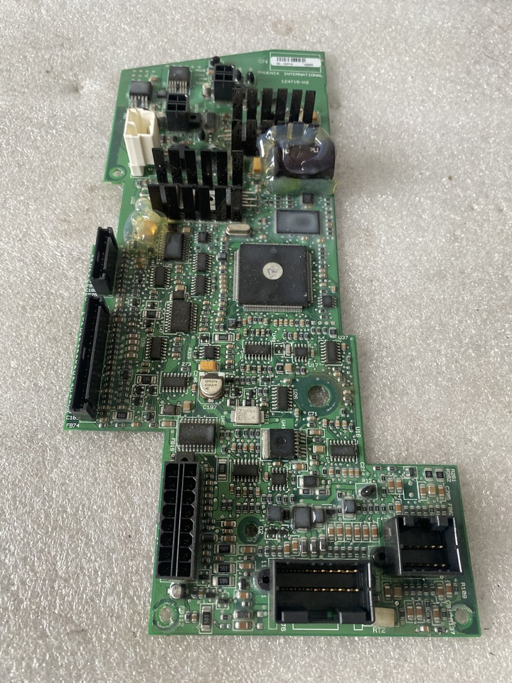 John Deere AH 218680 - Sistema eléctrico para Maquinaria agrícola: foto 1 John Deere AH 218680 - Sistema eléctrico para Maquinaria agrícola: foto 1