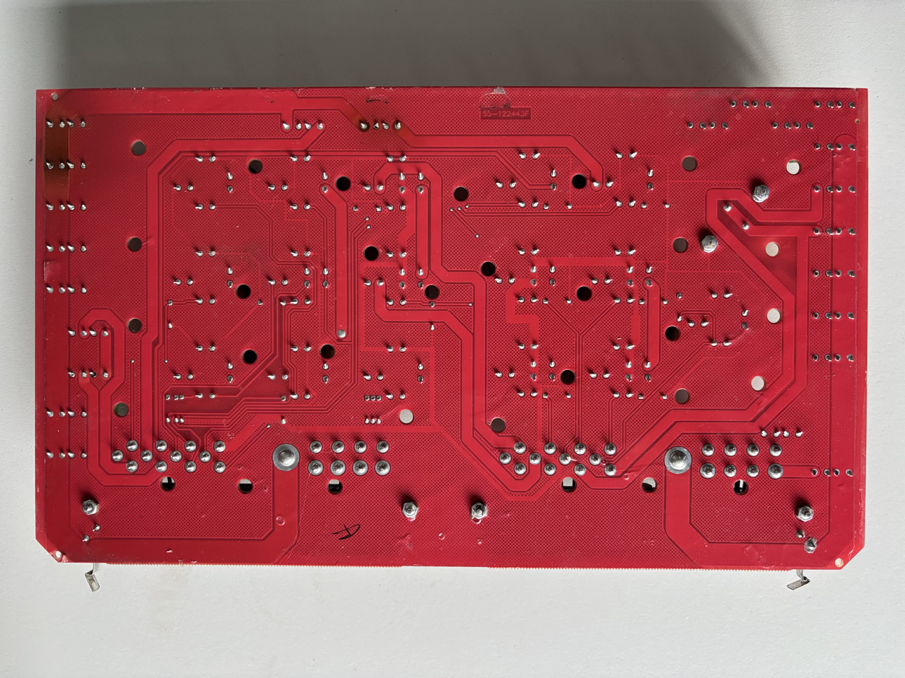 John Deere CTS AH153912 122555 Płyta bezpieczników - Fusible para Maquinaria agrícola: foto 3 John Deere CTS AH153912 122555 Płyta bezpieczników - Fusible para Maquinaria agrícola: foto 3