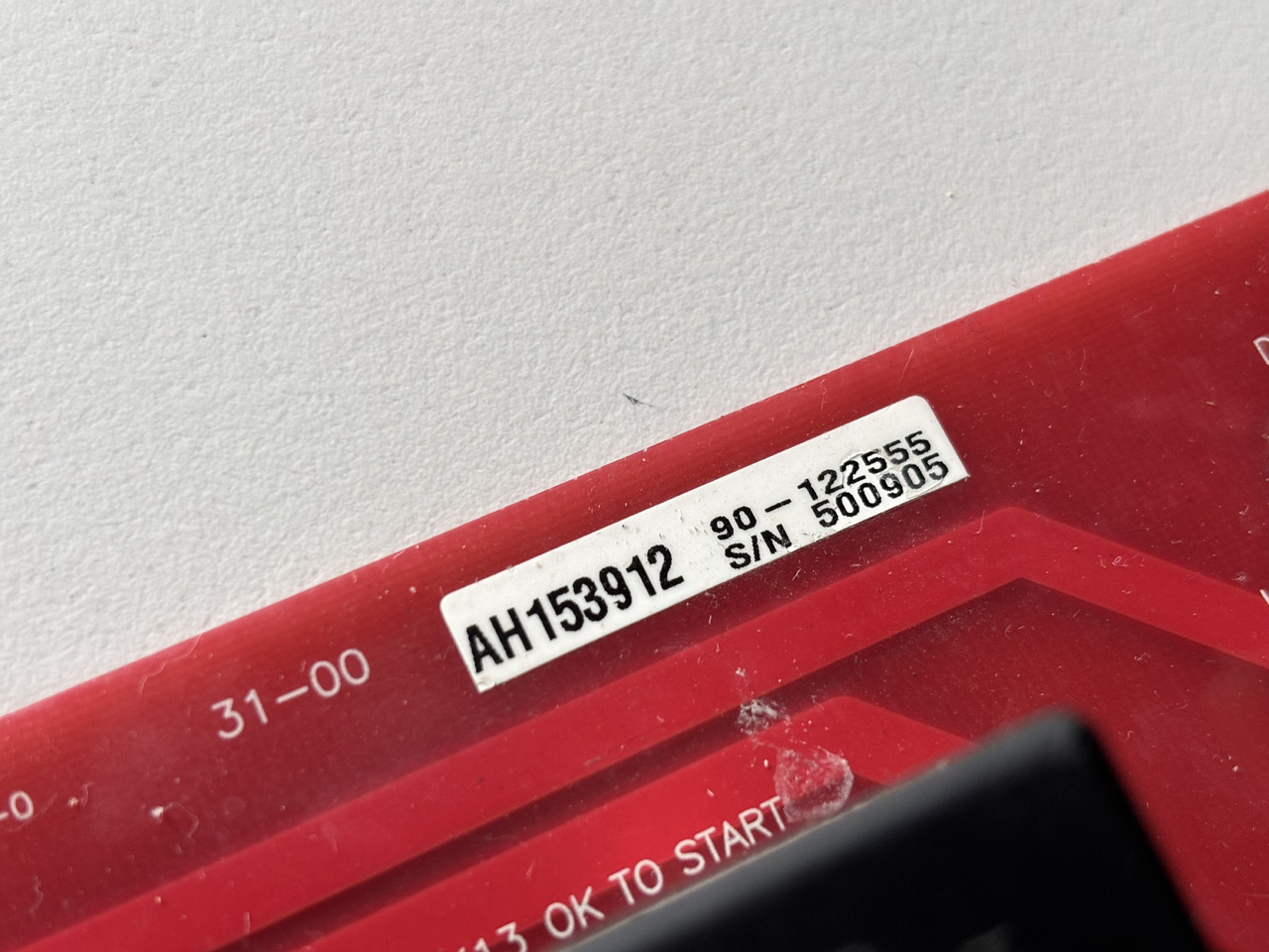 John Deere CTS AH153912 122555 Płyta bezpieczników - Fusible para Maquinaria agrícola: foto 2 John Deere CTS AH153912 122555 Płyta bezpieczników - Fusible para Maquinaria agrícola: foto 2