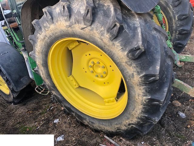 John Deere - Koło 520/70 R38 - Rueda completa para Maquinaria agrícola: foto 1 John Deere - Koło 520/70 R38 - Rueda completa para Maquinaria agrícola: foto 1