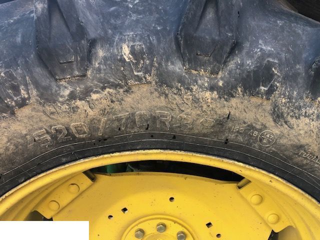 John Deere - Koło 520/70 R38 - Rueda completa para Maquinaria agrícola: foto 4 John Deere - Koło 520/70 R38 - Rueda completa para Maquinaria agrícola: foto 4