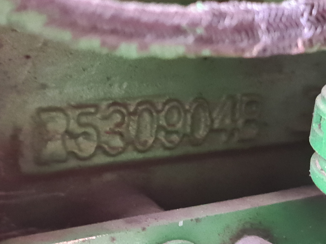 John Deere Kompletny Silnik 6.8L 6 cylindrowy - Motor para Maquinaria agrícola: foto 2 John Deere Kompletny Silnik 6.8L 6 cylindrowy - Motor para Maquinaria agrícola: foto 2
