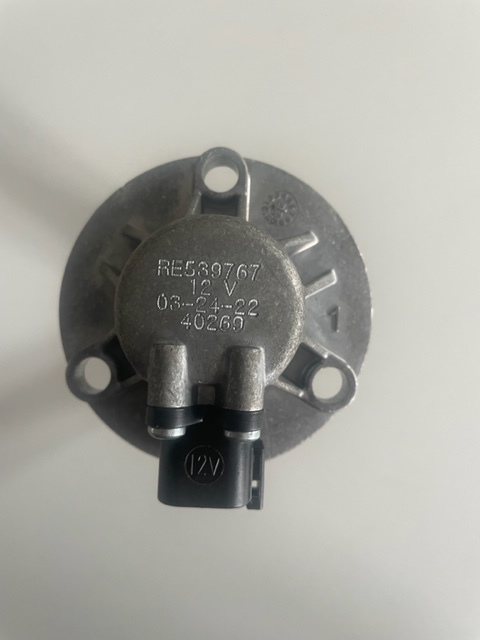 John Deere - Pompa paliwa zasilająca RE539767 - Bomba de combustible para Maquinaria agrícola: foto 2 John Deere - Pompa paliwa zasilająca RE539767 - Bomba de combustible para Maquinaria agrícola: foto 2