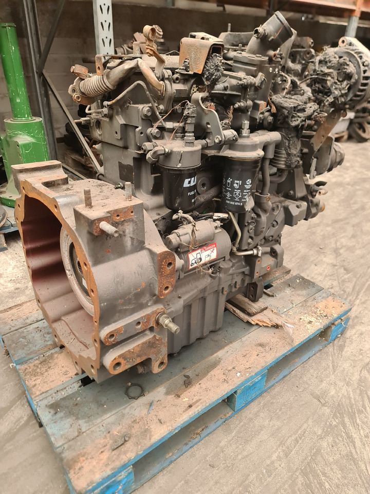 John Deere Silnik 4045HRT09A 4.5L NA CZĘŚCI - Motor para Maquinaria agrícola: foto 2 John Deere Silnik 4045HRT09A 4.5L NA CZĘŚCI - Motor para Maquinaria agrícola: foto 2