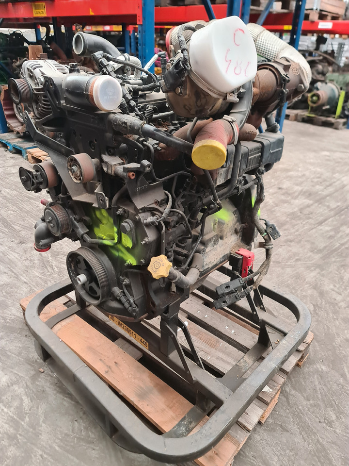 John Deere Silnik PowerTech PWX 4045HFC92 4.5L - Motor para Maquinaria agrícola: foto 1 John Deere Silnik PowerTech PWX 4045HFC92 4.5L - Motor para Maquinaria agrícola: foto 1