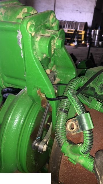 John Deere - Turbospręźarka Borg Warner Dz100201 - Turbocompresor para Maquinaria agrícola: foto 2 John Deere - Turbospręźarka Borg Warner Dz100201 - Turbocompresor para Maquinaria agrícola: foto 2