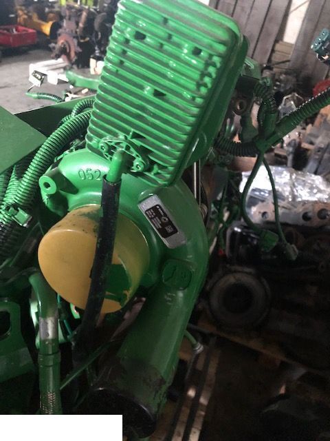 John Deere - Turbospręźarka Borg Warner Dz100201 - Turbocompresor para Maquinaria agrícola: foto 5 John Deere - Turbospręźarka Borg Warner Dz100201 - Turbocompresor para Maquinaria agrícola: foto 5