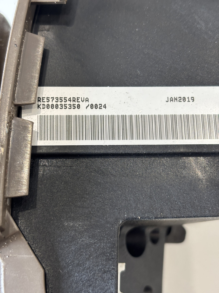 John Deere seria 6000 7000 8000 R - joystick 5-funkcyjny CommandARM RE573554 - Palanca de cambio para Maquinaria agrícola: foto 4 John Deere seria 6000 7000 8000 R - joystick 5-funkcyjny CommandARM RE573554 - Palanca de cambio para Maquinaria agrícola: foto 4