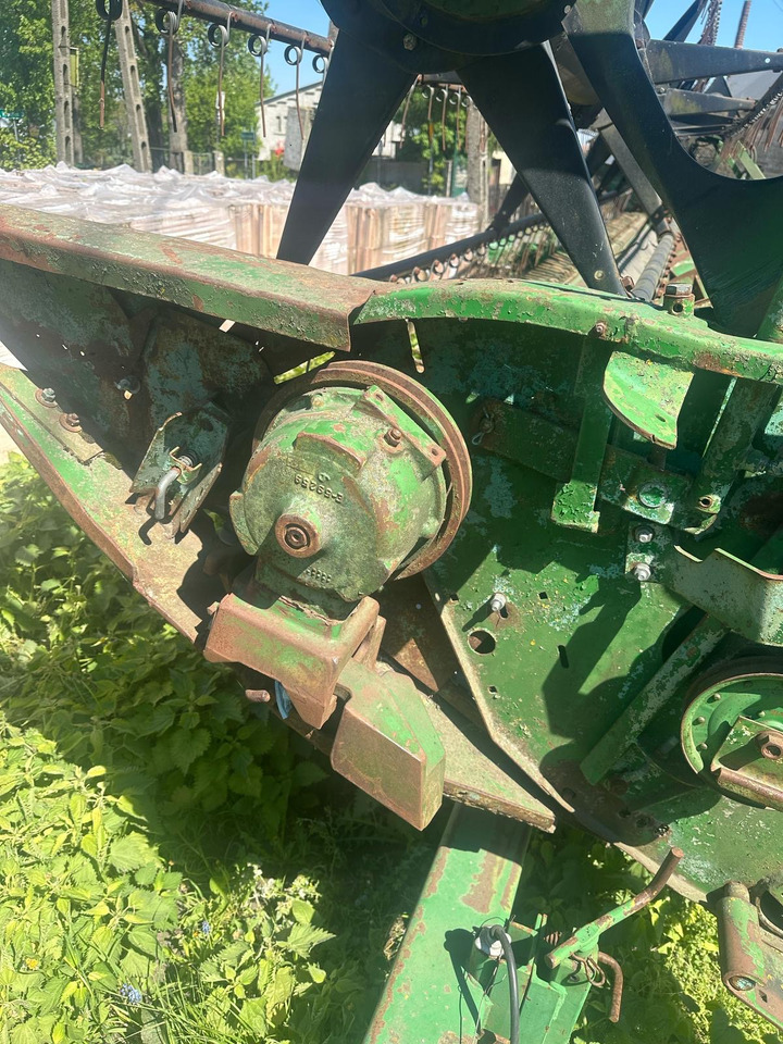 John Deere - stół do rzepaku 770cm - Cabezal de colza: foto 3 John Deere - stół do rzepaku 770cm - Cabezal de colza: foto 3