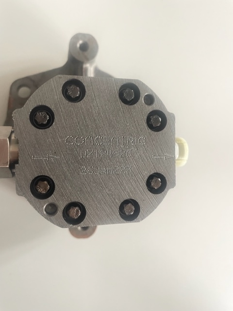 John deere nowa pompa paliwa dz124926 / dz107852 - Bomba de combustible para Maquinaria agrícola: foto 3 John deere nowa pompa paliwa dz124926 / dz107852 - Bomba de combustible para Maquinaria agrícola: foto 3
