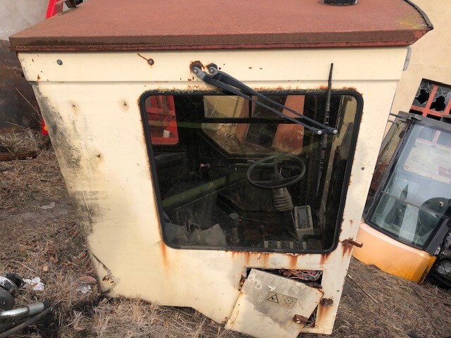 Kabina - Cabina para Maquinaria agrícola: foto 4 Kabina - Cabina para Maquinaria agrícola: foto 4