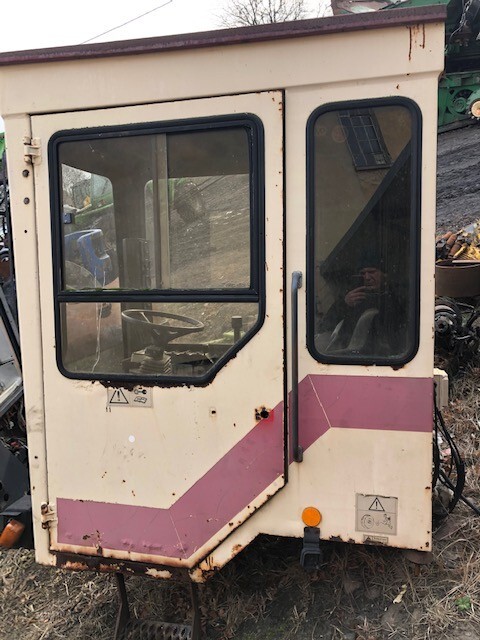 Kabina - Cabina para Maquinaria agrícola: foto 2 Kabina - Cabina para Maquinaria agrícola: foto 2