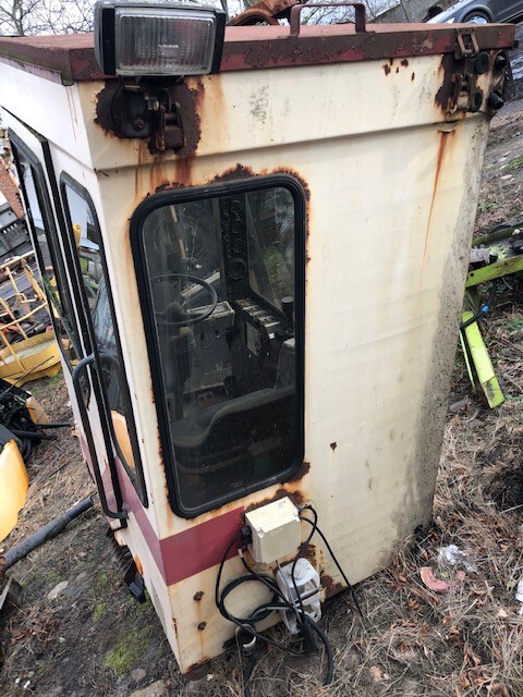 Kabina - Cabina para Maquinaria agrícola: foto 3 Kabina - Cabina para Maquinaria agrícola: foto 3