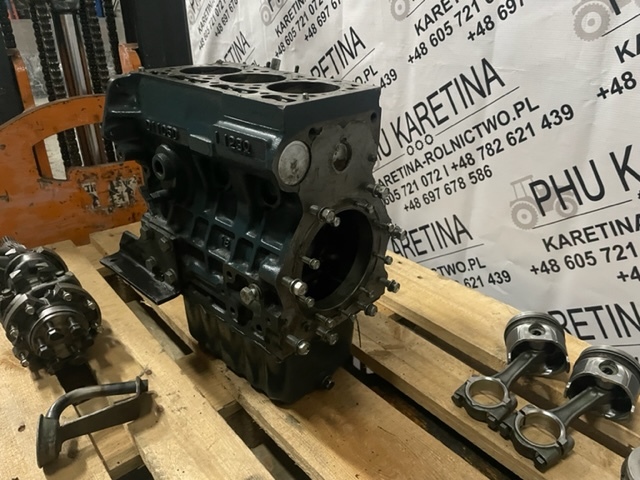 Kubota 1105 blok silnika Kubota d1105 części - Bloque de cilindros para Maquinaria agrícola: foto 3 Kubota 1105 blok silnika Kubota d1105 części - Bloque de cilindros para Maquinaria agrícola: foto 3