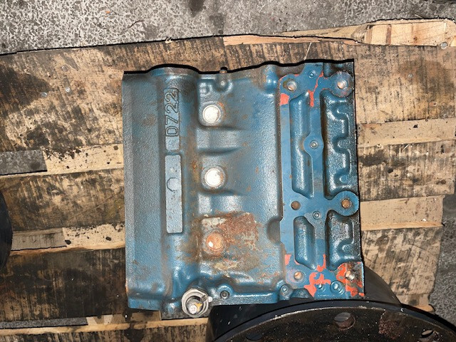 Kubota d722 blok cylindrów - Bloque de cilindros para Maquinaria agrícola: foto 5 Kubota d722 blok cylindrów - Bloque de cilindros para Maquinaria agrícola: foto 5