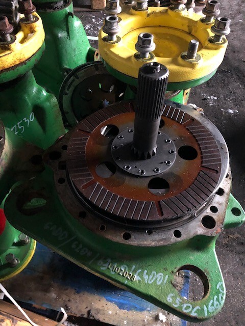 L102028 ~ AL111712 - John Deere 6100 | John Deere 6200 | John Deere 6300 | John Deere 6400 - Transmisión para Maquinaria agrícola: foto 4 L102028 ~ AL111712 - John Deere 6100 | John Deere 6200 | John Deere 6300 | John Deere 6400 - Transmisión para Maquinaria agrícola: foto 4