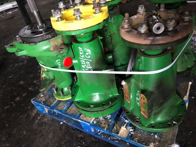 L102028 ~ AL111712 - John Deere 6100 | John Deere 6200 | John Deere 6300 | John Deere 6400 - Transmisión para Maquinaria agrícola: foto 2 L102028 ~ AL111712 - John Deere 6100 | John Deere 6200 | John Deere 6300 | John Deere 6400 - Transmisión para Maquinaria agrícola: foto 2