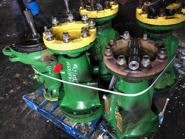 L102028 ~ AL111712 - John Deere 6100 | John Deere 6200 | John Deere 6300 | John Deere 6400 - Transmisión para Maquinaria agrícola: foto 1 L102028 ~ AL111712 - John Deere 6100 | John Deere 6200 | John Deere 6300 | John Deere 6400 - Transmisión para Maquinaria agrícola: foto 1