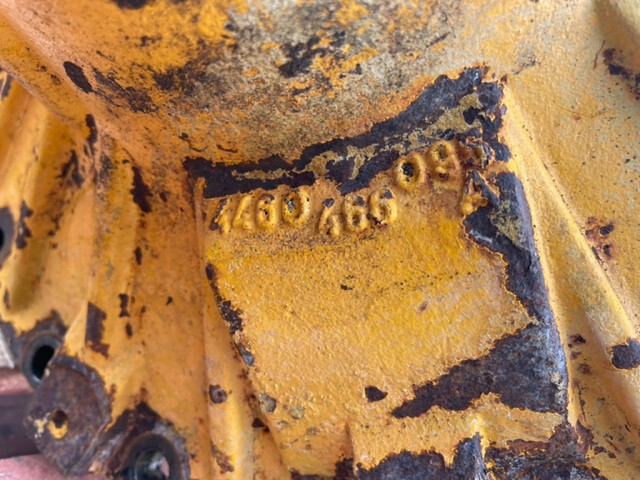 Liebherr L544 obudowa dyferencjału , ZF 446046609A / AP-409/DK / 4474005105 - Diferencial para Maquinaria de construcción: foto 2 Liebherr L544 obudowa dyferencjału , ZF 446046609A / AP-409/DK / 4474005105 - Diferencial para Maquinaria de construcción: foto 2