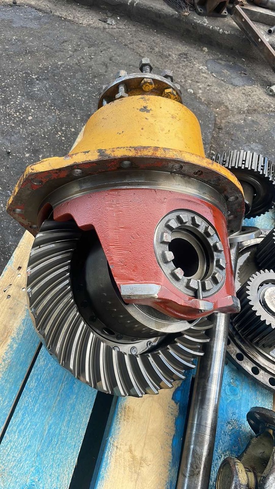 Liebherr L564 L574 wkład mostu dyferencjał AP-417/LK - Diferencial para Maquinaria agrícola: foto 2 Liebherr L564 L574 wkład mostu dyferencjał AP-417/LK - Diferencial para Maquinaria agrícola: foto 2