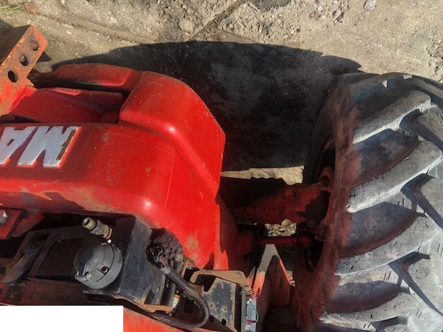 Manitou 524 - Mechanizm Róźnicowy - Diferencial para Manipulador telescópico: foto 1 Manitou 524 - Mechanizm Róźnicowy - Diferencial para Manipulador telescópico: foto 1