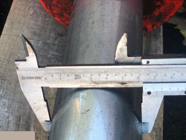 Manitou 524 - Siłownik Wychyłu Łyźki - Cilindro hidráulico para Maquinaria agrícola: foto 4 Manitou 524 - Siłownik Wychyłu Łyźki - Cilindro hidráulico para Maquinaria agrícola: foto 4