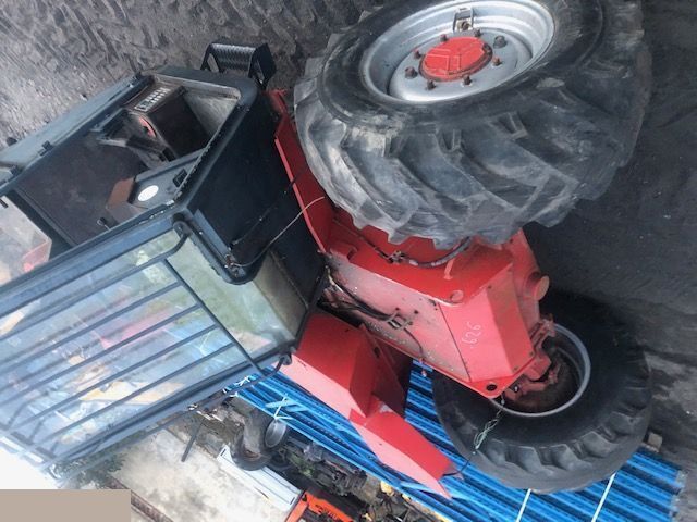 Manitou 628 - Koła - Rueda completa para Equipo de manutención: foto 1 Manitou 628 - Koła - Rueda completa para Equipo de manutención: foto 1