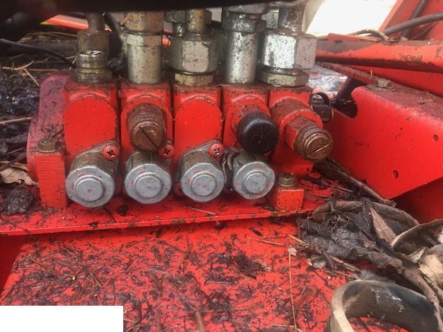 Diferencial para Maquinaria agrícola Manitou 628  - Mechanizm Róźnicowy: foto 10