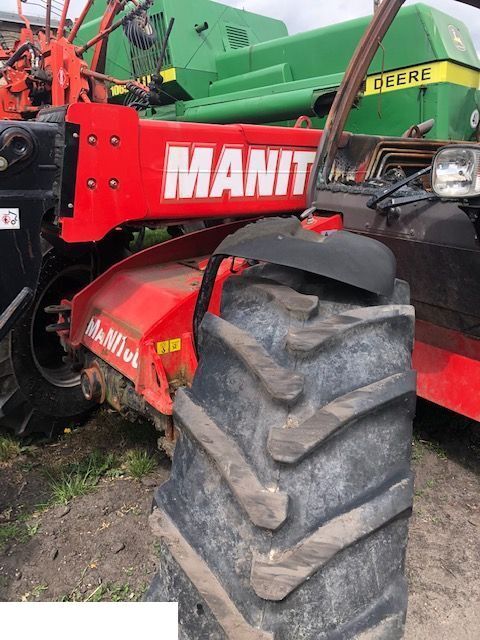 Manitou 735 - Skrzynia Kątowa - Transmisión para Manipulador telescópico: foto 3 Manitou 735 - Skrzynia Kątowa - Transmisión para Manipulador telescópico: foto 3