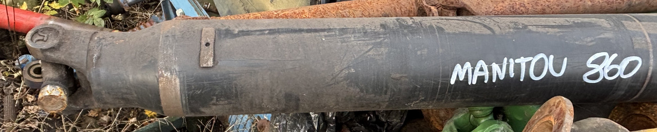 Manitou 860 Wał Napędowy - Cilindro hidráulico para Maquinaria agrícola: foto 1 Manitou 860 Wał Napędowy - Cilindro hidráulico para Maquinaria agrícola: foto 1