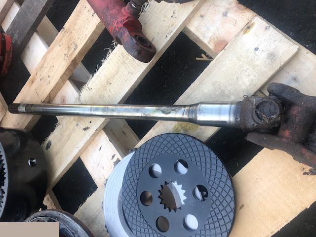 Manitou Carraro - Hamulce - Piezas de freno para Maquinaria agrícola: foto 2 Manitou Carraro - Hamulce - Piezas de freno para Maquinaria agrícola: foto 2