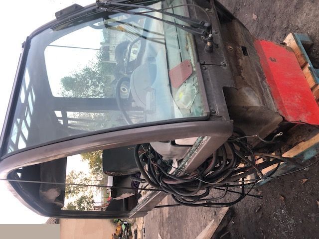 Manitou - Kabina - Cabina para Maquinaria agrícola: foto 5 Manitou - Kabina - Cabina para Maquinaria agrícola: foto 5
