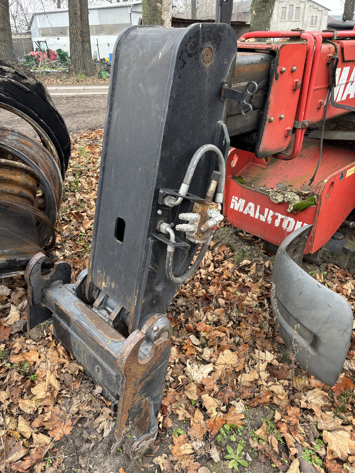 Manitou MHT 860 L Siłownik Podnoszenia Siłownik Wysuwu CZĘŚCI - Cilindro hidráulico para Manipulador telescópico: foto 1 Manitou MHT 860 L Siłownik Podnoszenia Siłownik Wysuwu CZĘŚCI - Cilindro hidráulico para Manipulador telescópico: foto 1