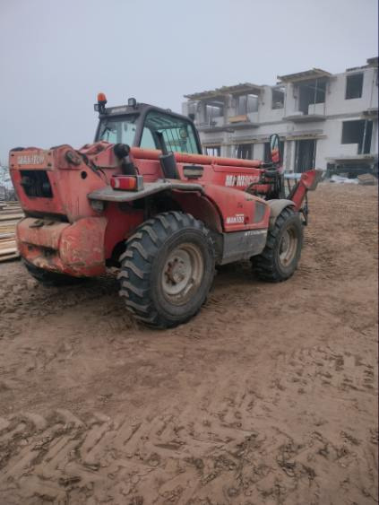 Manitou MLT 1740 , Części mosty zwolnice silnik skrzynia maszt teleskop siłowniki hydrauliczne - Mando final para Maquinaria agrícola: foto 4 Manitou MLT 1740 , Części mosty zwolnice silnik skrzynia maszt teleskop siłowniki hydrauliczne - Mando final para Maquinaria agrícola: foto 4