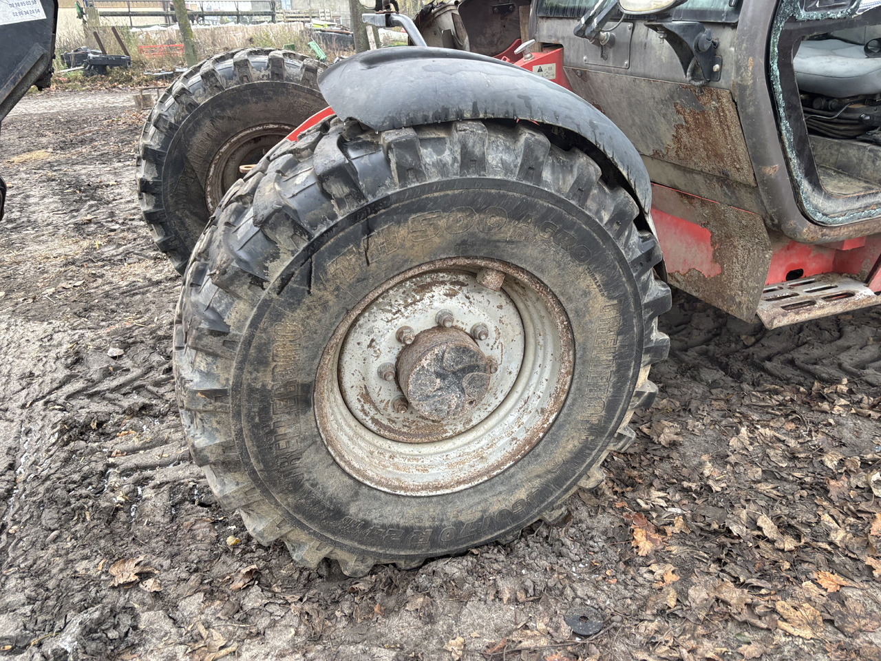 Manitou MLT 735 120 PS 2014rok Felga Opona Koło Przednia Tylna Przód Tył CZĘŚCI - Llanta para Maquinaria agrícola: foto 1 Manitou MLT 735 120 PS 2014rok Felga Opona Koło Przednia Tylna Przód Tył CZĘŚCI - Llanta para Maquinaria agrícola: foto 1