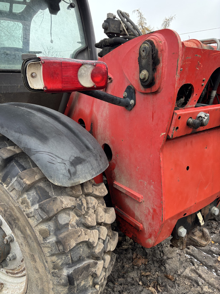 Manitou MLT 735 120 PS 2014rok Obciążnik Tylny Hak Dociążenie Zderzak CZĘŚCI - Carrocería y exterior para Manipulador telescópico: foto 2 Manitou MLT 735 120 PS 2014rok Obciążnik Tylny Hak Dociążenie Zderzak CZĘŚCI - Carrocería y exterior para Manipulador telescópico: foto 2