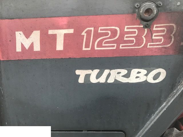 Motor para Maquinaria agrícola Manitou MT 1233S - SILNIK: foto 7 Motor para Maquinaria agrícola Manitou MT 1233S - SILNIK: foto 7