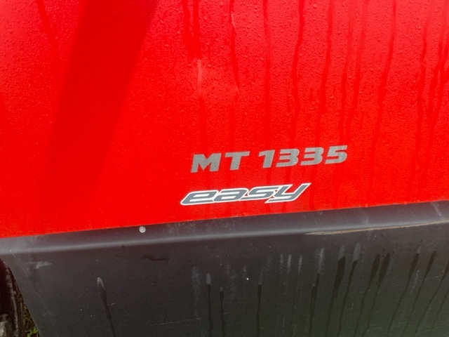 Manitou MT 1335 2019rok - Manipulador telescópico: foto 4 Manitou MT 1335 2019rok - Manipulador telescópico: foto 4