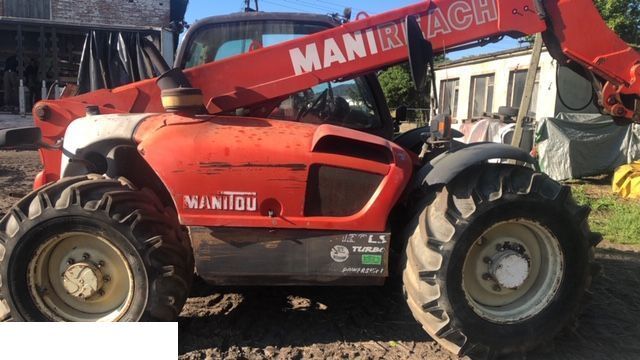 Manitou - Most Dyfer Felga Zwrotnica Koło Opony Tłumik Drgań - Eje y piezas para Maquinaria de construcción: foto 2 Manitou - Most Dyfer Felga Zwrotnica Koło Opony Tłumik Drgań - Eje y piezas para Maquinaria de construcción: foto 2