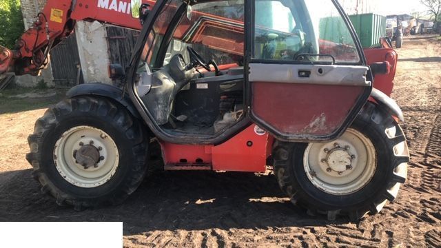 Manitou - Most Dyfer Felga Zwrotnica Koło Opony Tłumik Drgań - Eje y piezas para Maquinaria de construcción: foto 1 Manitou - Most Dyfer Felga Zwrotnica Koło Opony Tłumik Drgań - Eje y piezas para Maquinaria de construcción: foto 1