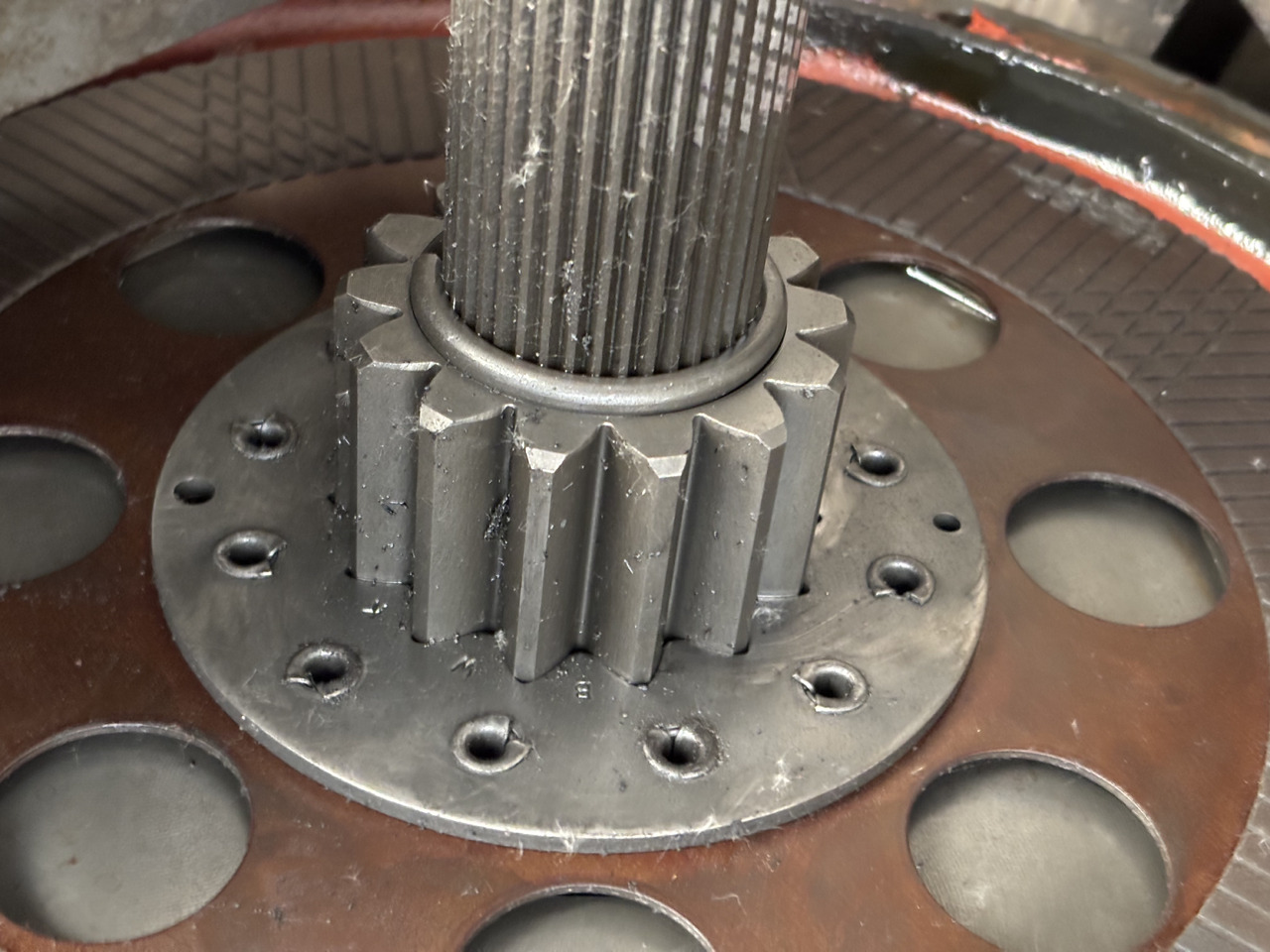 Massey Ferguson 3690 Obudowa Hamulca Tylnego Lewa 3616545M2 - Accesorio de freno para Maquinaria agrícola: foto 5 Massey Ferguson 3690 Obudowa Hamulca Tylnego Lewa 3616545M2 - Accesorio de freno para Maquinaria agrícola: foto 5