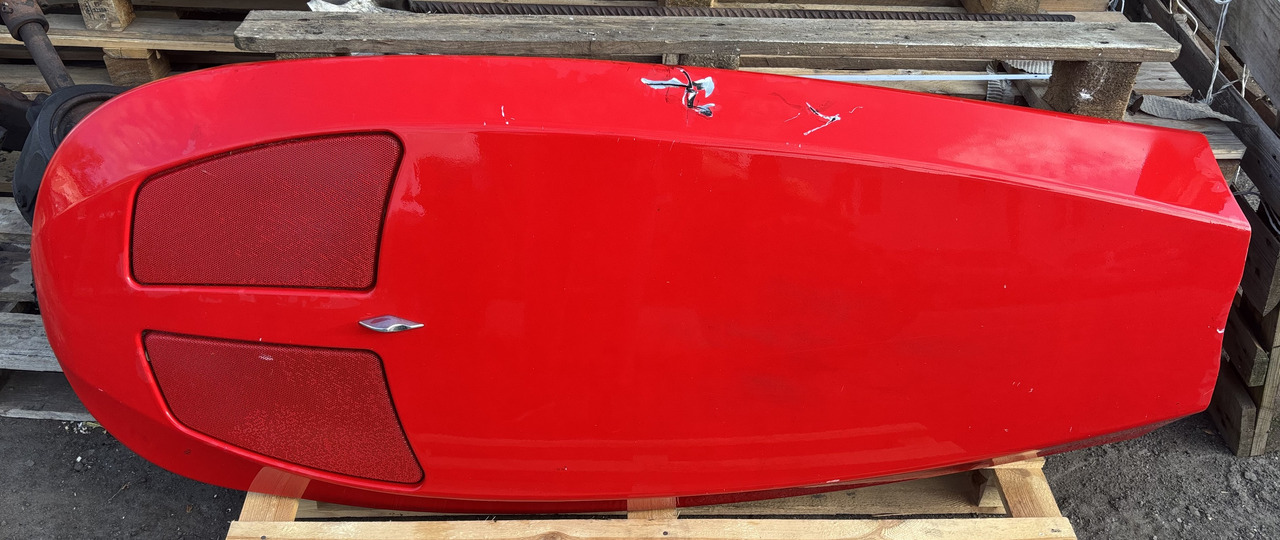 Massey Ferguson 5613 Maska - Carrocería y exterior para Maquinaria agrícola: foto 1 Massey Ferguson 5613 Maska - Carrocería y exterior para Maquinaria agrícola: foto 1