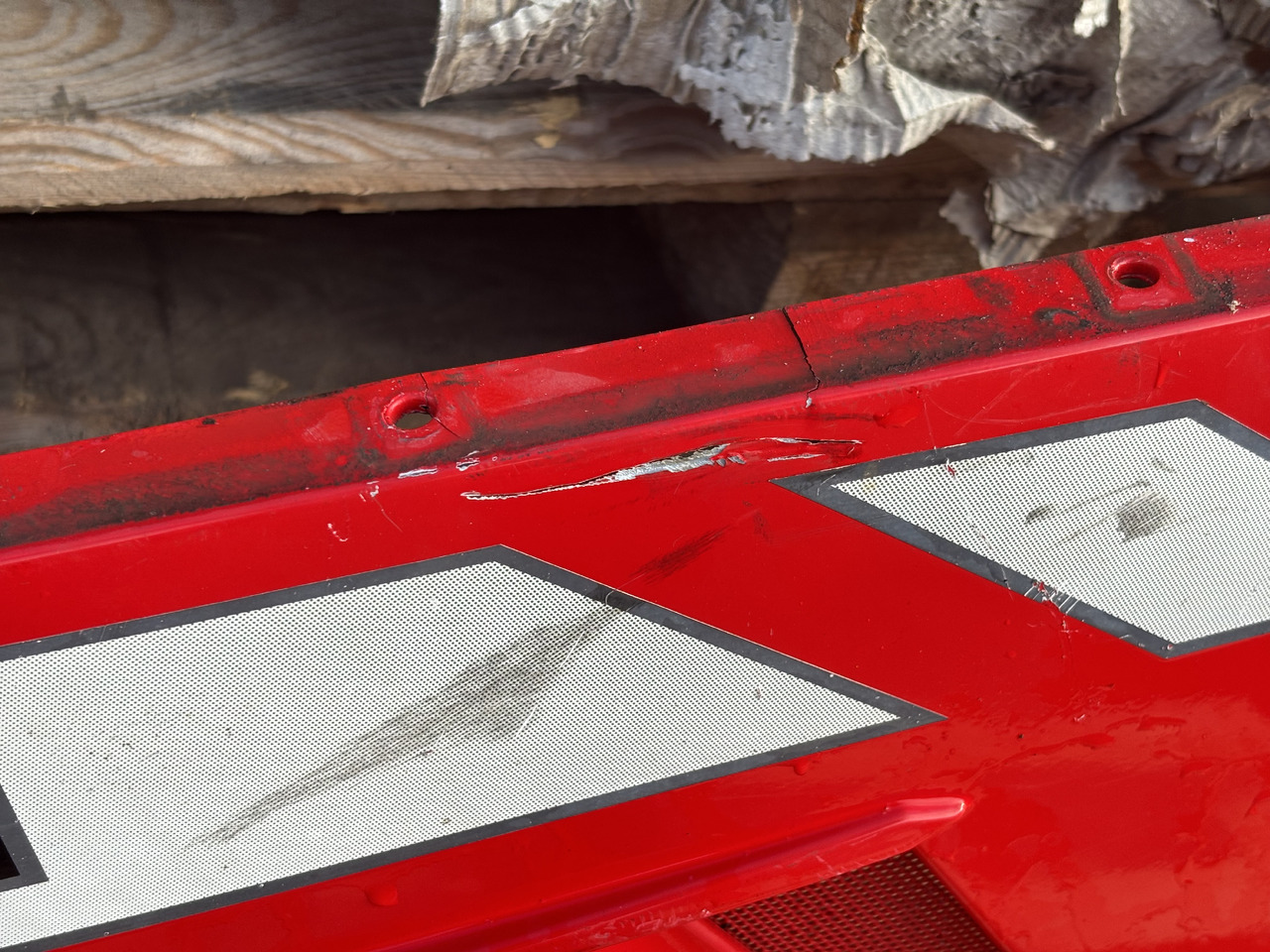 Massey Ferguson 5613 Obudowa Silnika Boczna Prawa - Carrocería y exterior para Maquinaria agrícola: foto 4 Massey Ferguson 5613 Obudowa Silnika Boczna Prawa - Carrocería y exterior para Maquinaria agrícola: foto 4