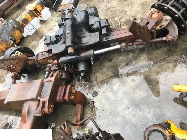 Massey Ferguson 6495 - Most Napędowy - Eje y piezas para Maquinaria agrícola: foto 1 Massey Ferguson 6495 - Most Napędowy - Eje y piezas para Maquinaria agrícola: foto 1