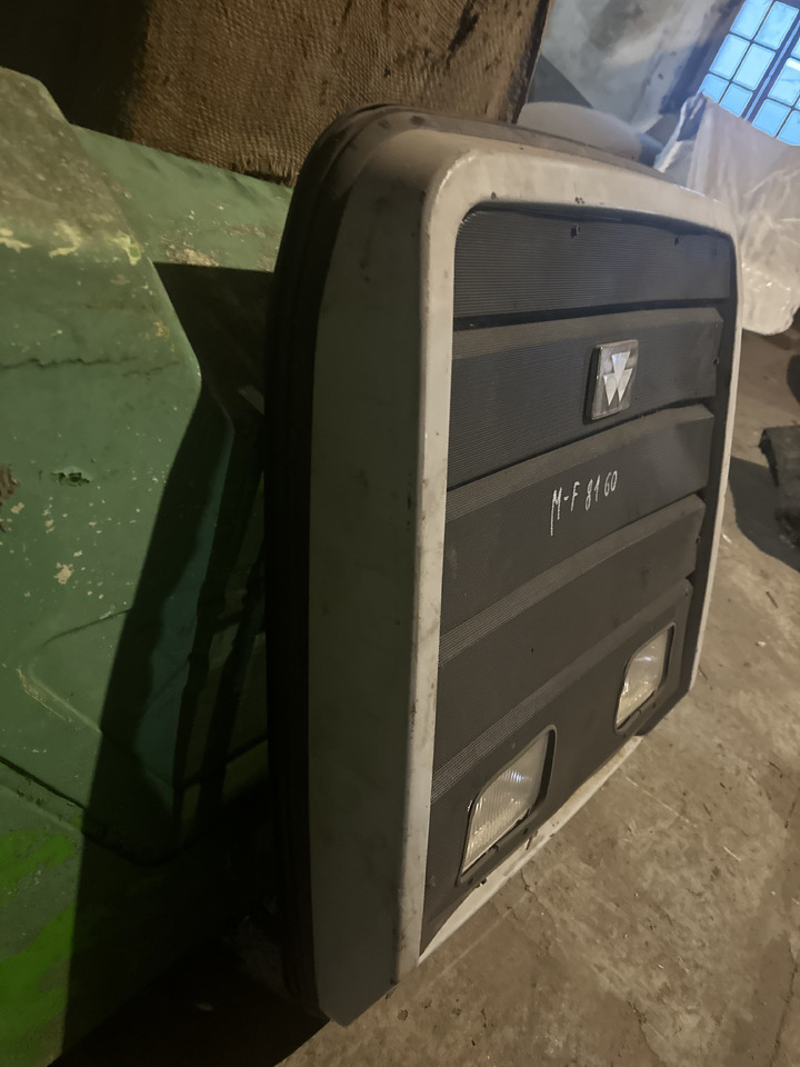 Massey Ferguson 8110 - 8180 grill maska przednia - Parrilla para Maquinaria agrícola: foto 4 Massey Ferguson 8110 - 8180 grill maska przednia - Parrilla para Maquinaria agrícola: foto 4