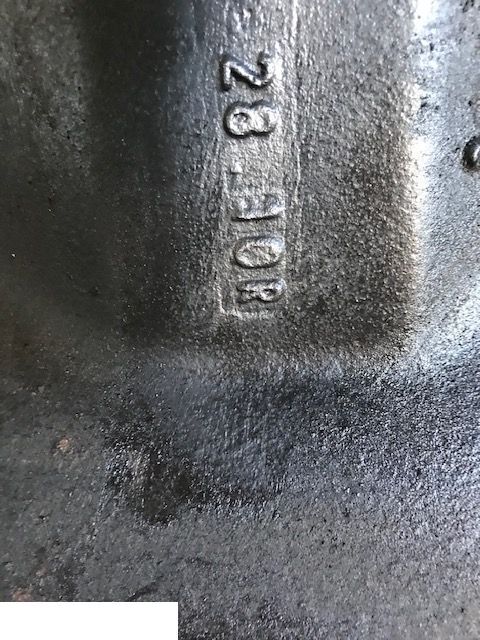 Massey Ferguson Dyna 6 - Tylny Most - Eje posterior para Maquinaria agrícola: foto 3 Massey Ferguson Dyna 6 - Tylny Most - Eje posterior para Maquinaria agrícola: foto 3