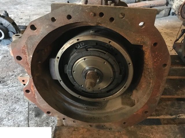 Massey Ferguson Dyna 6 - Tylny Most - Eje posterior para Maquinaria agrícola: foto 1 Massey Ferguson Dyna 6 - Tylny Most - Eje posterior para Maquinaria agrícola: foto 1