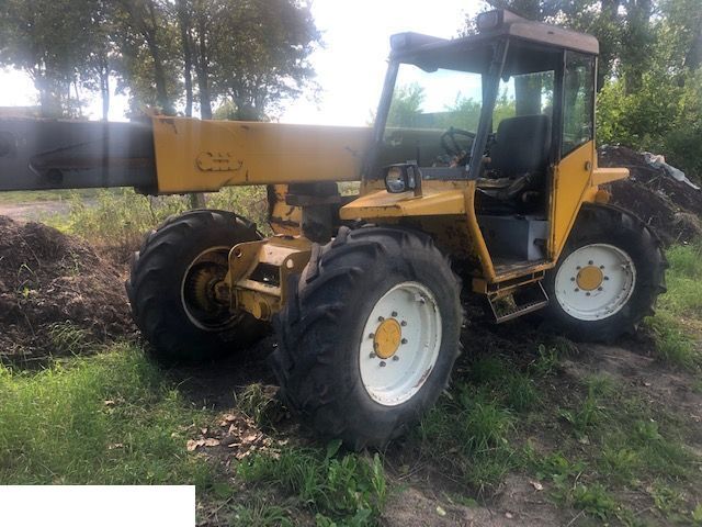 Manipulador telescópico Matbro TS 280: foto 6 Manipulador telescópico Matbro TS 280: foto 6