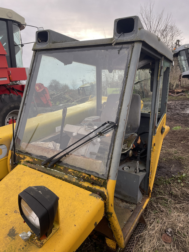 Matbro TS280 - kabina - Cabina para Equipo de manutención: foto 4 Matbro TS280 - kabina - Cabina para Equipo de manutención: foto 4