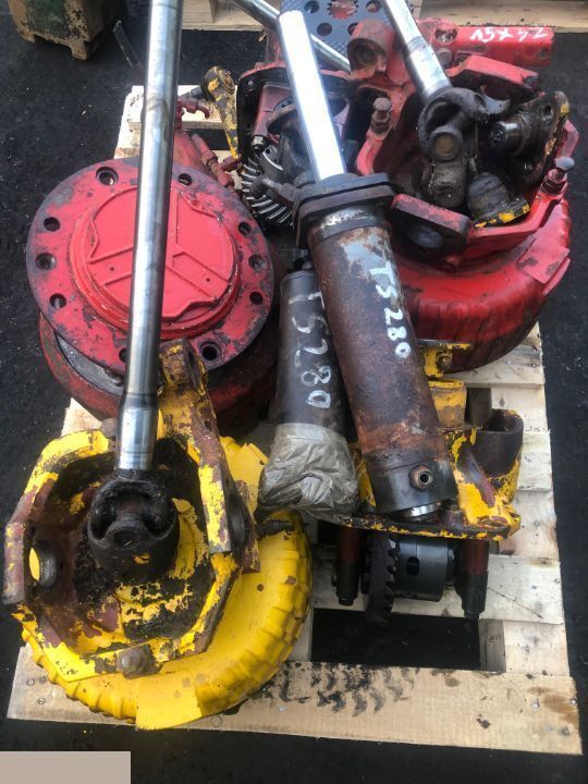 Matbro ts 280 - Siłownik Skrętu - Cilindro hidráulico para Maquinaria agrícola: foto 2 Matbro ts 280 - Siłownik Skrętu - Cilindro hidráulico para Maquinaria agrícola: foto 2